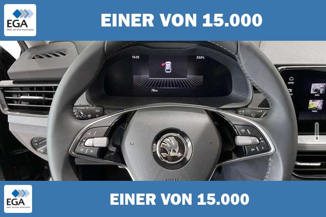 Skoda Scala Essence SHZ+KLIMA+LED+PDC+VICO 1.0 TSI 70 kW (9...