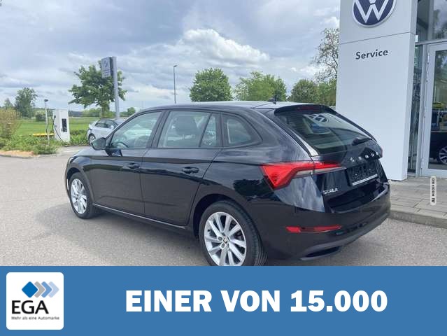 Skoda Scala 1.0 TSI Style 17