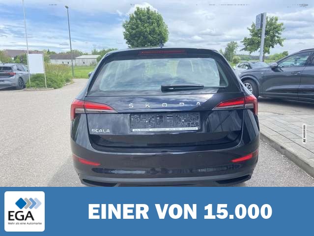 Skoda Scala 1.0 TSI Style 17