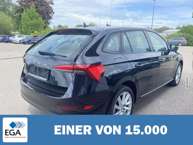 Skoda Scala 1.0 TSI Style 17