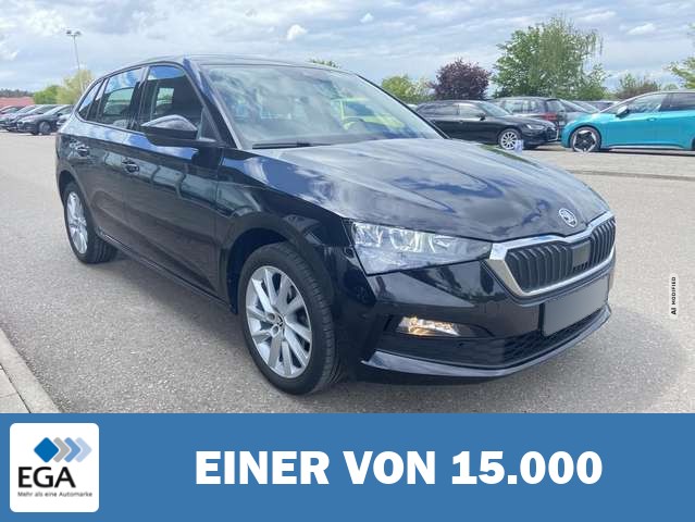 Skoda Scala 1.0 TSI Style 17