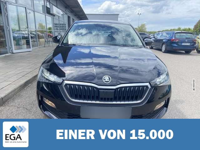 Skoda Scala 1.0 TSI Style 17