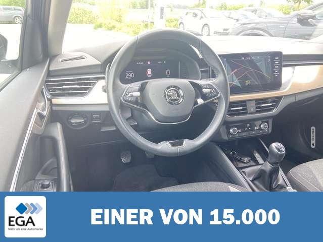 Skoda Scala 1.0 TSI Style 17