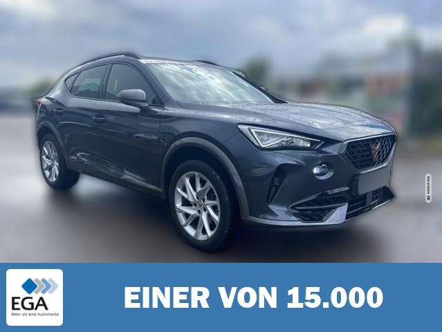 Cupra Formentor 1.5 TSI DSG VIRTUAL-COCKPIT+NAVI-PRO+K
