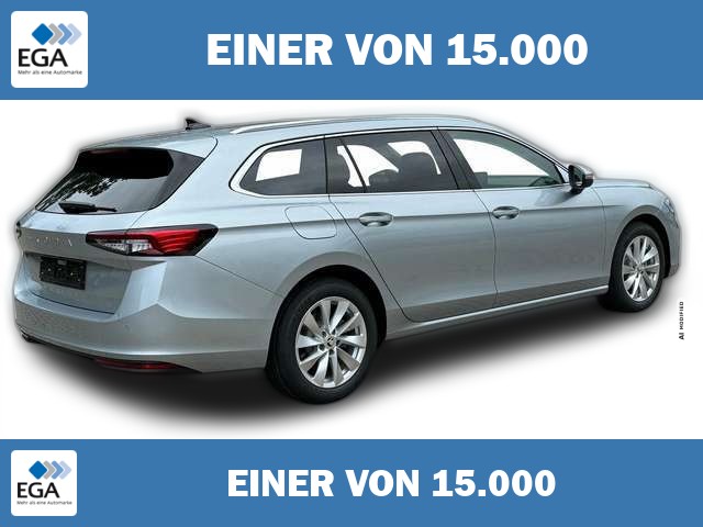 Skoda Superb Combi Selection DSG+ NAVI+EL. HECKKL.+KESSY+SHZ...