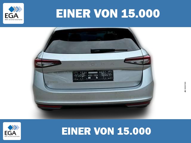 Skoda Superb Combi Selection DSG+ NAVI+EL. HECKKL.+KESSY+SHZ...