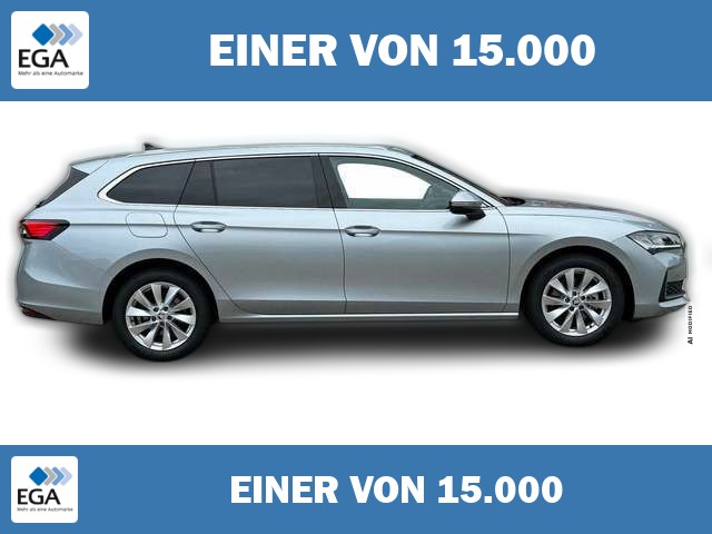 Skoda Superb Combi Selection DSG+ NAVI+EL. HECKKL.+KESSY+SHZ...