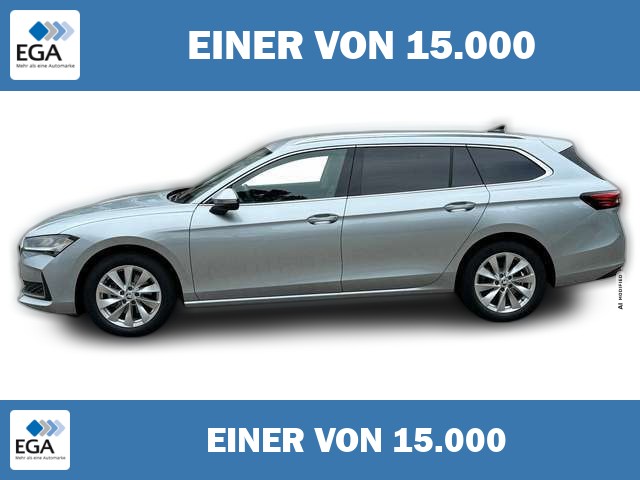 Skoda Superb Combi Selection DSG+ NAVI+EL. HECKKL.+KESSY+SHZ...