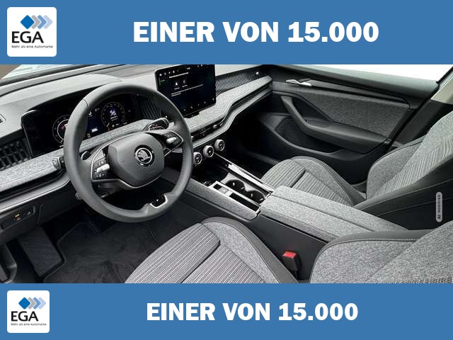 Skoda Superb Combi Selection DSG+ NAVI+EL. HECKKL.+KESSY+SHZ...