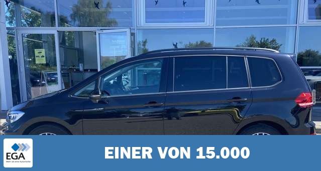Volkswagen Touran 1.5 TSI HIGHLINE R-LINE STANDHEIZUNG+LED+