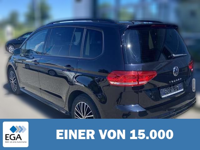 Volkswagen Touran 1.5 TSI HIGHLINE R-LINE STANDHEIZUNG+LED+