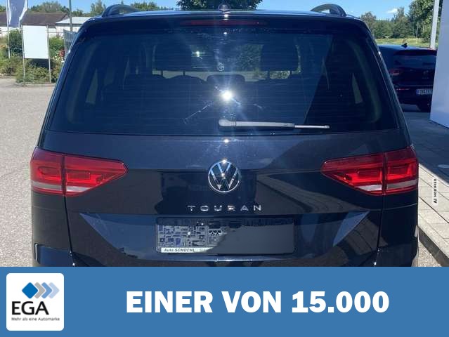 Volkswagen Touran 1.5 TSI HIGHLINE R-LINE STANDHEIZUNG+LED+