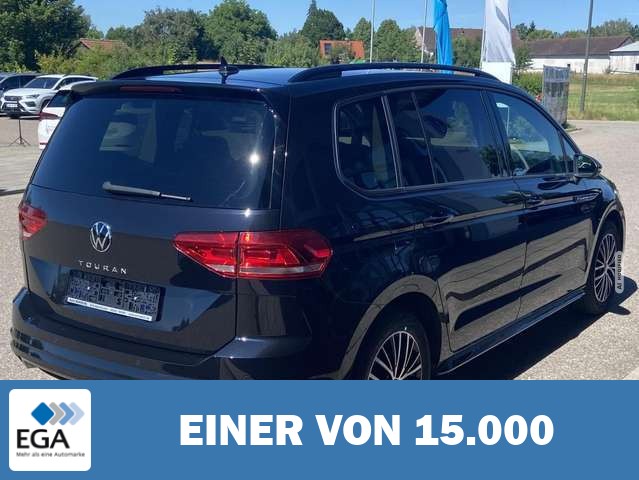 Volkswagen Touran 1.5 TSI HIGHLINE R-LINE STANDHEIZUNG+LED+