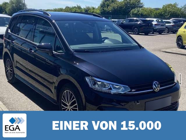 Volkswagen Touran 1.5 TSI HIGHLINE R-LINE STANDHEIZUNG+LED+