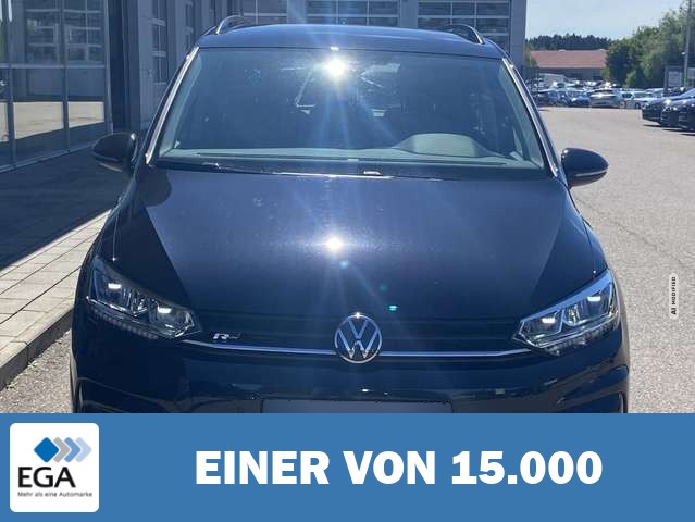 Volkswagen Touran 1.5 TSI HIGHLINE R-LINE STANDHEIZUNG+LED+