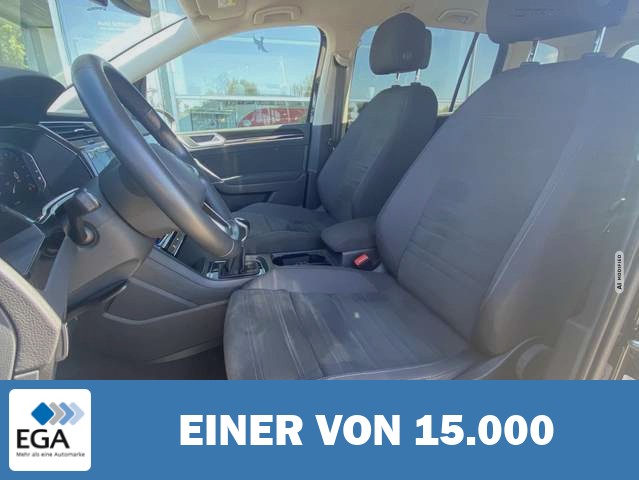 Volkswagen Touran 1.5 TSI HIGHLINE R-LINE STANDHEIZUNG+LED+