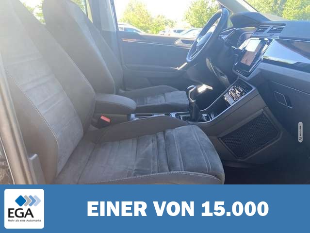 Volkswagen Touran 1.5 TSI HIGHLINE R-LINE STANDHEIZUNG+LED+