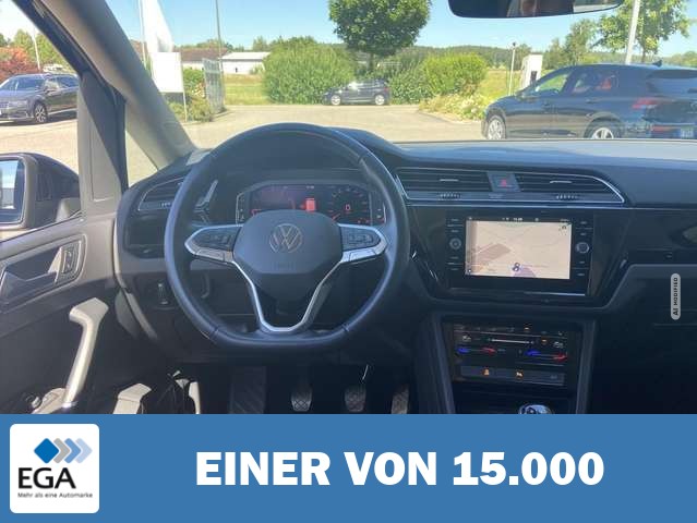 Volkswagen Touran 1.5 TSI HIGHLINE R-LINE STANDHEIZUNG+LED+