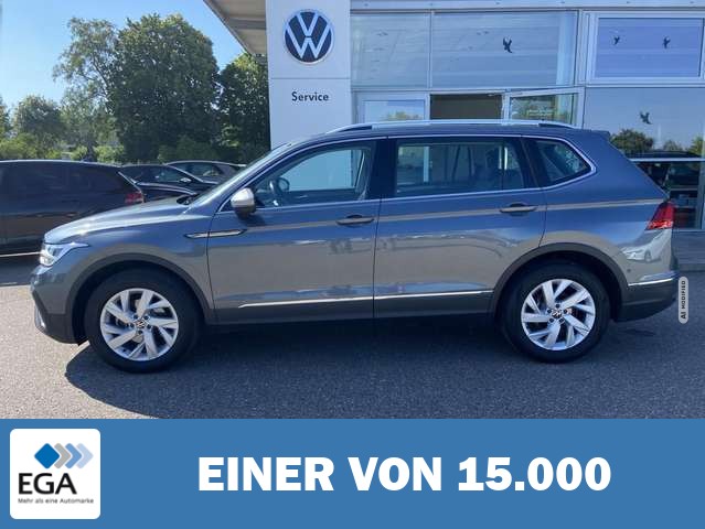 Volkswagen Tiguan Allspace 1.5 TSI DSG LIFE STANDHEIZUNG+PA