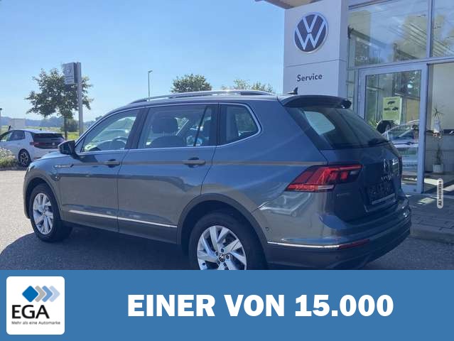 Volkswagen Tiguan Allspace 1.5 TSI DSG LIFE STANDHEIZUNG+PA