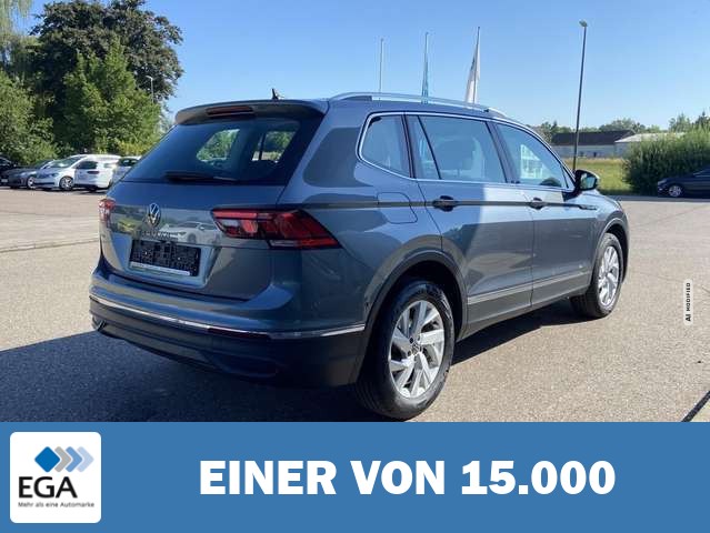 Volkswagen Tiguan Allspace 1.5 TSI DSG LIFE STANDHEIZUNG+PA