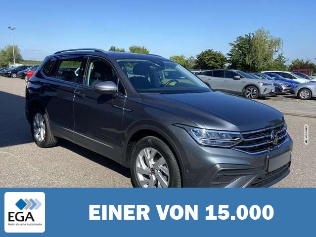 Volkswagen Tiguan Allspace 1.5 TSI DSG LIFE STANDHEIZUNG+PA