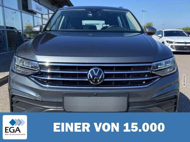 Volkswagen Tiguan Allspace 1.5 TSI DSG LIFE STANDHEIZUNG+PA