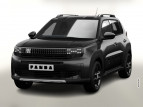 Bild Fiat Grande Panda Hybrid ICON SHZ Nav Kam LM 2xPDC