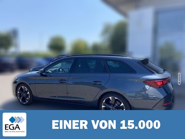 Cupra Leon ST 2.0 TSI DSG VIRTUAL-COCKPIT+NAVI-PRO+KAM