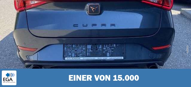 Cupra Leon ST 2.0 TSI DSG VIRTUAL-COCKPIT+NAVI-PRO+KAM