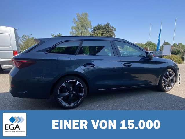 Cupra Leon ST 2.0 TSI DSG VIRTUAL-COCKPIT+NAVI-PRO+KAM