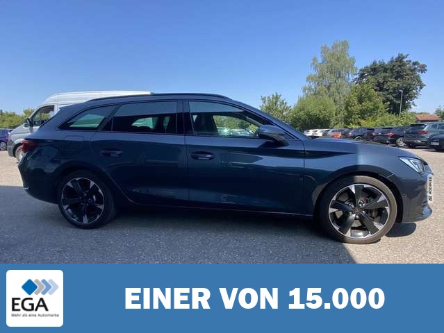 Cupra Leon ST 2.0 TSI DSG VIRTUAL-COCKPIT+NAVI-PRO+KAM