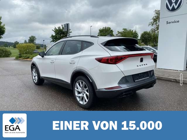 Cupra Formentor 1.5 TSI VIRTUAL-COCKPIT+LED+FULL-LINK+
