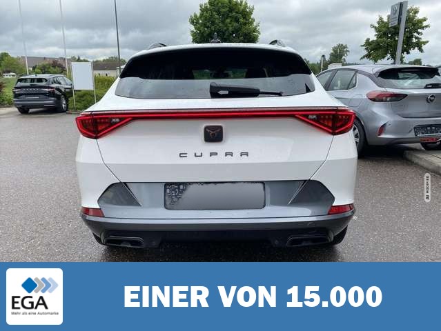 Cupra Formentor 1.5 TSI VIRTUAL-COCKPIT+LED+FULL-LINK+