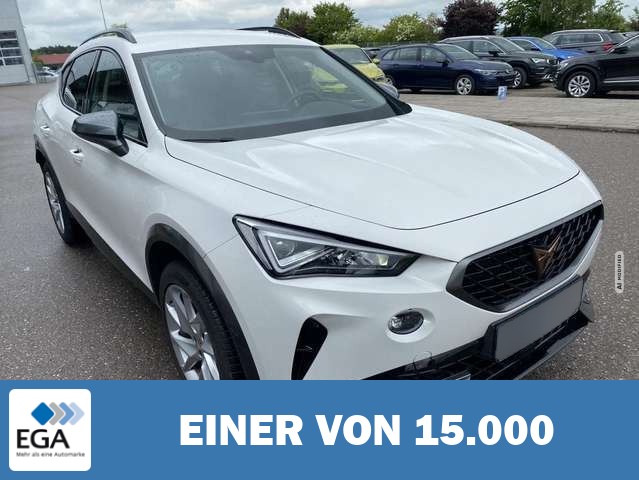 Cupra Formentor 1.5 TSI VIRTUAL-COCKPIT+LED+FULL-LINK+