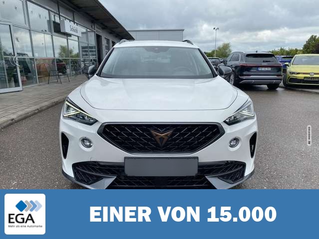 Cupra Formentor 1.5 TSI VIRTUAL-COCKPIT+LED+FULL-LINK+