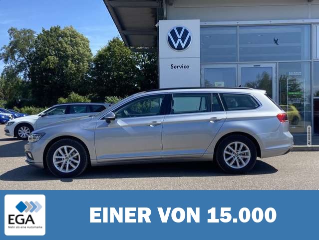 Volkswagen Passat Variant 2.0 TDI DSG Business APP-CONNECT+