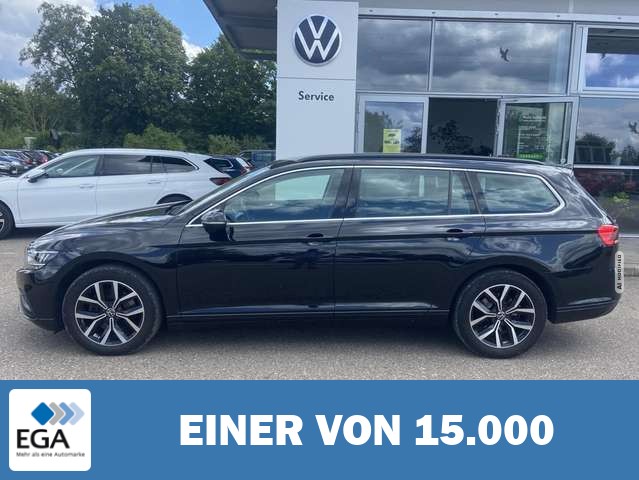 Volkswagen Passat Variant 2.0 TDI DSG Business EL.HECK.+STA