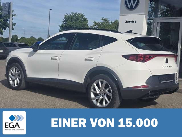Cupra Formentor 1.5 TSI AHK+VIRTUAL-COCKPIT+NAVI-PRO+L