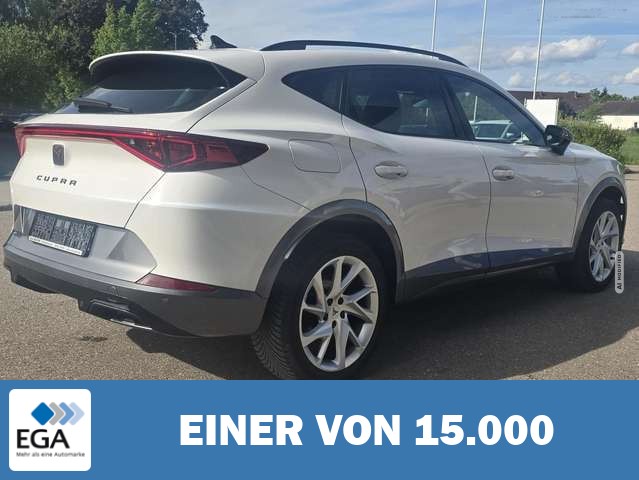 Cupra Formentor 1.5 TSI AHK+VIRTUAL-COCKPIT+NAVI-PRO+L