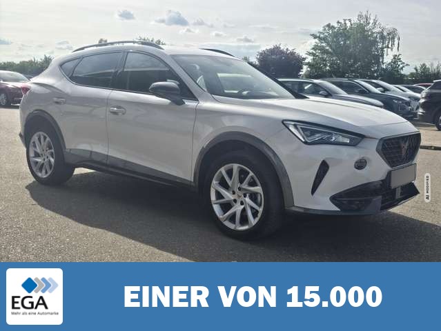 Cupra Formentor 1.5 TSI AHK+VIRTUAL-COCKPIT+NAVI-PRO+L