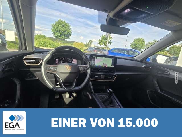 Cupra Formentor 1.5 TSI AHK+VIRTUAL-COCKPIT+NAVI-PRO+L