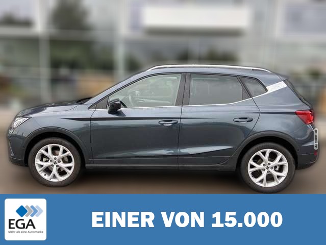 Seat Arona 1.5 TSI DSG FR PAKET-XL+17
