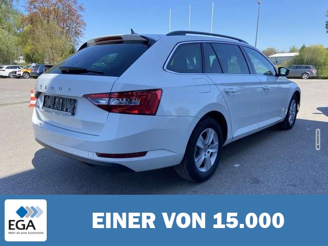 Skoda Superb Combi 2.0 TDI DSG Ambition AHK+SMART-LINK