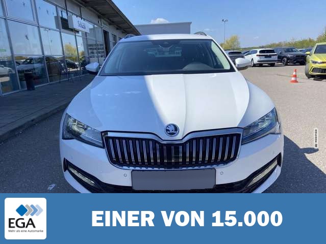 Skoda Superb Combi 2.0 TDI DSG Ambition AHK+SMART-LINK