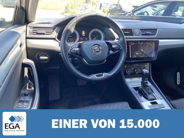 Skoda Superb Combi 2.0 TDI DSG Ambition AHK+SMART-LINK