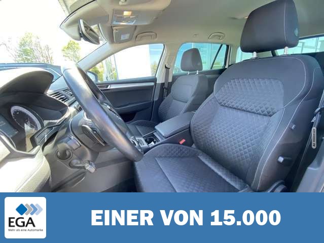 Skoda Superb Combi 2.0 TDI DSG Ambition AHK+SMART-LINK