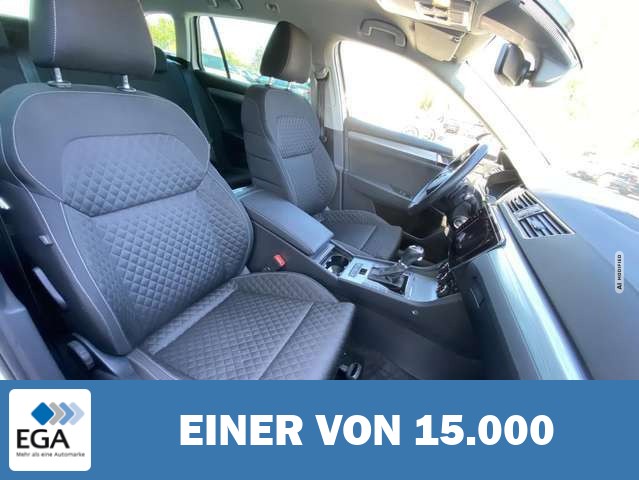 Skoda Superb Combi 2.0 TDI DSG Ambition AHK+SMART-LINK