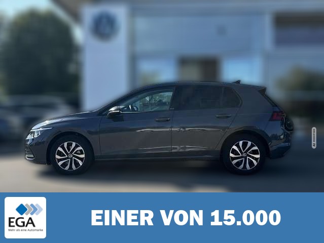 Volkswagen Golf 1.5 TSI ACTIVE GARANTIE+STANDHEIZUNG+ACC+AP