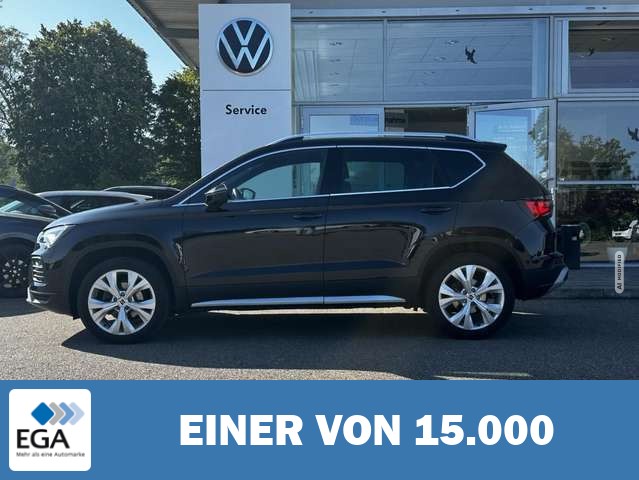 Seat Ateca 1.5 TSI DSG PAKET-XL+EL.HECK+PANORAMA+AHK+